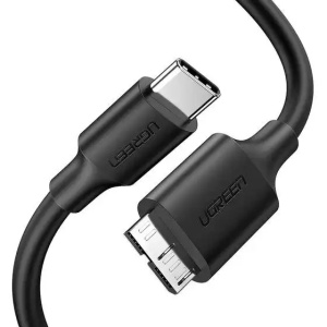 UGREEN US312 Tip C na Mikro B kabl MM 1m