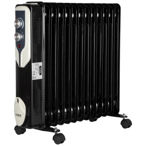 Uljani radijator Zilan ZLN3673, 13 rebara, 2500 W