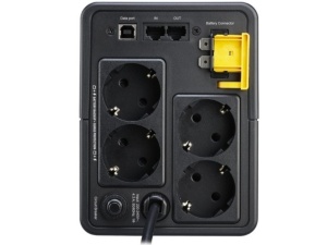 UPS, APC Back-UPS 950VA, 230V, AVR, 4 Schuko uticnice* - Img 3