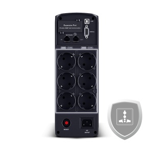 UPS Cyberpower CP1350EPFCLCD,1350VA/810W - Img 5