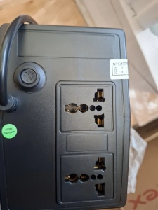 UPS Intex IT-F650VA/650VA/360W - Img 4