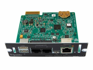 UPS Network Management Card 3 with Environmental Monitoring