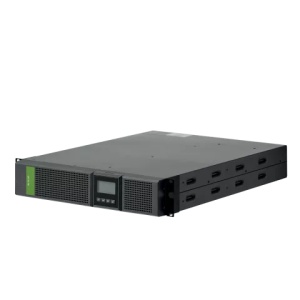 UPS Socomec NeTYS PR-RT 2200VA/1800W 230V 50/60Hz AVR, Sine wave, LCD, RJ45, 1xUSB - Img 2