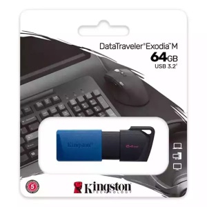 USB Flash 64 GB Kingston 3.2 Exodia DTXM/64GB * - Img 2