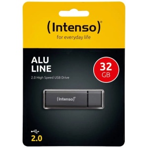 USB Flash Intenso 32GB Alu Line USB2.0 3521481