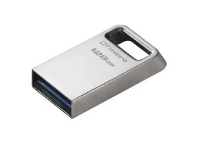 USB Flash Kingston 128GB DataTraveler Micro USB 3.2, DTMC3G2/128GB - Img 3