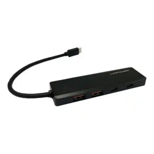 USB LC Power LC-HUB-U3-4-C * - Img 2