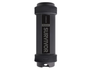 USB memorija CORSAIR SURVIVOR STEALTH 256GB/USB 3.0/verzija 2015/crna - Img 3