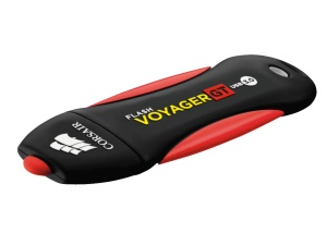 USB memorija CORSAIR VOYAGER 512GB/USB 3.0/GT serija/otporno kucište/crna - Img 4