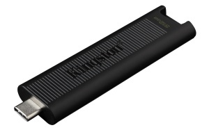 USB memorija KINGSTON DTMAX/512GB/DataTraveler Max/3.2/crna* - Img 3