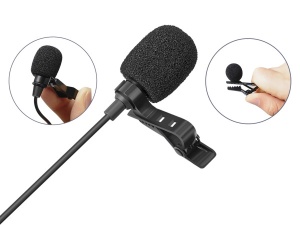 USB streamer mikrofon Sandberg Clip 126-40 - Img 3
