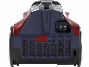 Usisivac TESLA BGL500NE 1800W/sa posudom/crna-crvena - Img 2