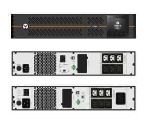 Vertiv EDGE-2200IRT2UXL - 2200VA/1980W Rack/Tower - Img 3