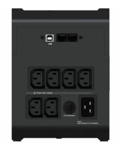 Vertiv PSA6E-2200IT-IEC, 6 x IEC60320 C13 - Img 2