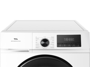 Veš mašina TCL FF0924WA1/inverter/9kg/1400 obrtaja/A/85x60x56cm/bela