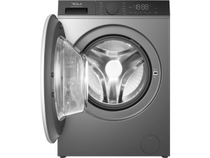 Veš mašina TESLA WF91480TS/inverter/9kg/1400 obrtaja/A/60x57x85cm/siva - Img 4