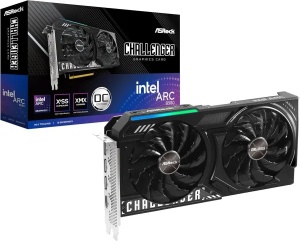 VGA ASRock Intel Arc B580 Challenger 12GB OC, B580 CL 12GO - Img 4