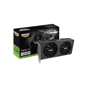 VGA Inno3D RTX 5060 8GB Twin X2 GDDR7, N50602-08D7-195071N