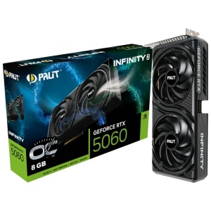 VGA Palit RTX5060 Infinity 2 OC 8GB NE75060V19P1-GB2063L *