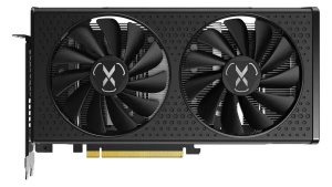 VGA XFX Radeon RX 7600 Speedster 8GB SWFT210 Core Edition, RX-76PSWFTFY * - Img 6