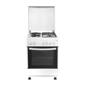 VIVAX HOME kombinovani šporet FC-22602I WH - Img 5