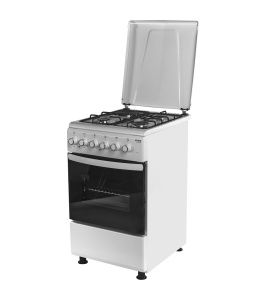 VIVAX HOME kombinovani šporet FC-31502I WH - Img 2