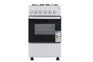 VIVAX HOME plinski šporet FC-40502I WH