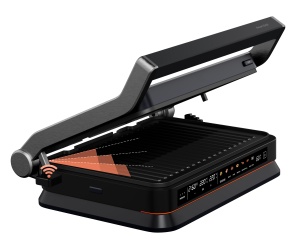 VIVAX HOME smart grill SM-2100SG B - Img 2