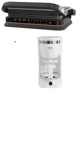 Vivax Smart Gril + CM-08127W