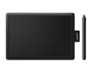 WACOM Grafička tabla One by Wacom M crno-crvena (CTL-672-N) - Img 2