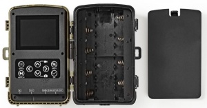 WCAM150GN * Kamera na baterije za spoljnu upotrebu, 16MPix (5Mpix CMOS) 20m, LCD, Night vision - Img 2