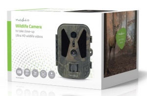 WCAM280GN Wildlife Camera 4K@10fps, 50MPix, 8MPix CMOS, IP65, IR, Night vision, 25m, 2.4inc - Img 2