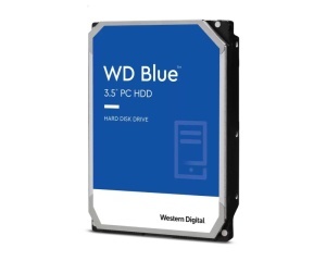 WD 2TB 3.5 inča SATA III 64MB WD20EARZ Blue hard disk