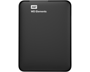 WD Elements Portable 1TB 2.5 inča eksterni hard disk WDBUZG0010BBK - Img 3