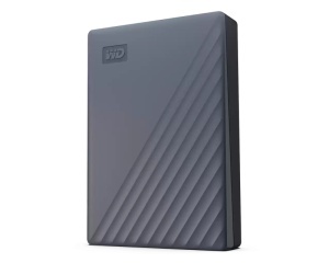 WD My Passport 4TB 2.5 inča eksterni hard disk WDBRMD0040BGY sivi - Img 3