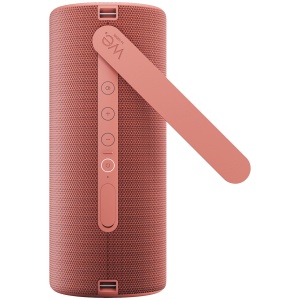 WE. HEAR 1 By Loewe Portable Speaker 40W, Coral Red 60701R10 - Img 2