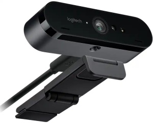 Web Kamera Logitech BRIO 4K Ultra HD Video Conference * - Img 3