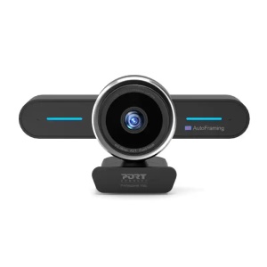 Web kamera Port Designs 4K stereo - Img 1