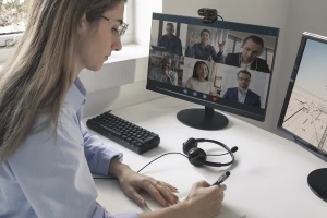 WEB kamera Sandberg USB Webcam Flex 1080p HD 133-97 - Img 7