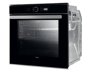 WHIRLPOOL AKZM 8480 NB ugradna rerna - Img 2