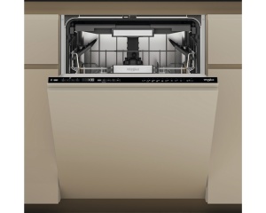 WHIRLPOOL W7I HP40 L ugradna mašina za pranje sudova -60cm