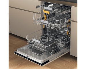 WHIRLPOOL W8I HF58 TU ugradna mašina za pranje sudova - 60cm - Img 2
