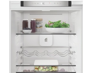 WHIRLPOOL WHK2 5292 B4E ugradni kombinovani frižider