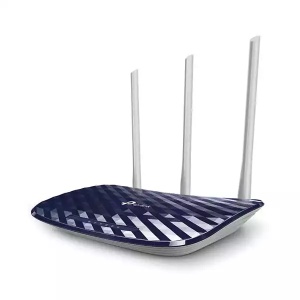 Wireless Router TP-Link Archer C20 AC750 450Mbps/ext x 3/2.4-5GHz/1WAN/4LAN/1USB WDS, WMM, WPS - Img 2