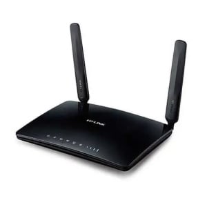 Wireless Router TP-Link TL-MR6400 Wi-Fi/N300/300Mbps/3G/4G/SIM/1xWAN 3xLAN/2 interne 2 eksterne ante * - Img 3
