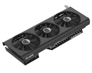 XFX RX 7800XT Speedster QICK 319 16GB grafička karta - Img 2