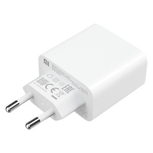 Xiaomi Mi 33W Wall Charger (Type-A+Type-C) EU - Img 2