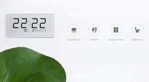 Xiaomi Mi Temperature and Humidity Monitor Clock - Img 3