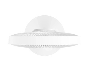 XIAOMI Mijia Smart Standing Fan Pro Slim Ventilator (BHR08UQEU) - Img 2