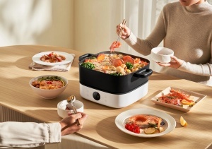 Xiaomi Multifunctional Hot Pot Cooker 6L EU - Img 3